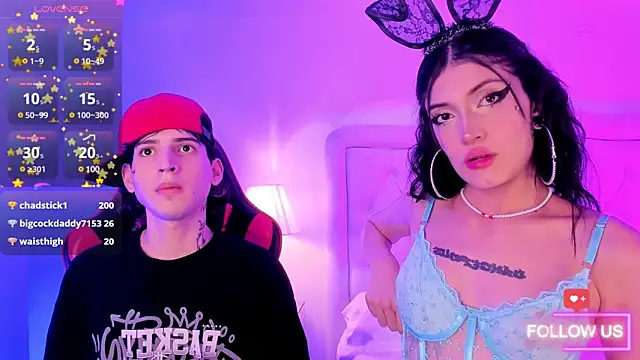 sett and gwen online show from 02/27/25, 06:50