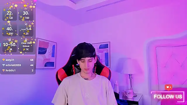 sett and gwen online show from 03/17/25, 07:35