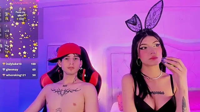 sett and gwen online show from 03/21/25, 07:00