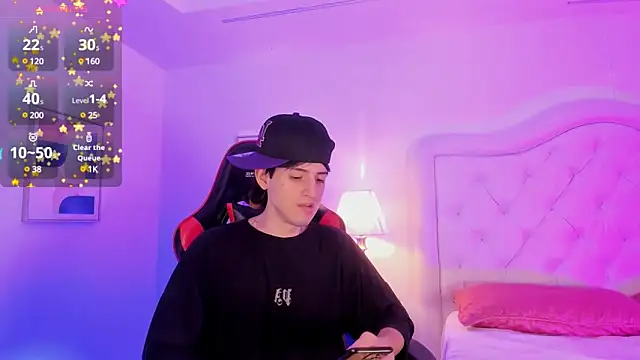 sett and gwen online show from 03/23/25, 03:43