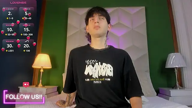 sett and gwen online show from 10/17/25, 03:53