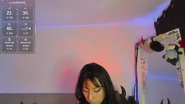 Snapshot of Any_Roussee chatting on 02/01/26, 10:52 Any Roussee online show from 02/01/26, 10:52