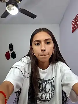 Jazmin-Cerezita online show from 02/26/25, 11:26