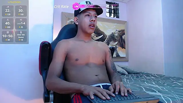 Snapshot of mr_stiven_ chatting on 03/11/25, 02:10 mr stiven  online show from 03/11/25, 02:10