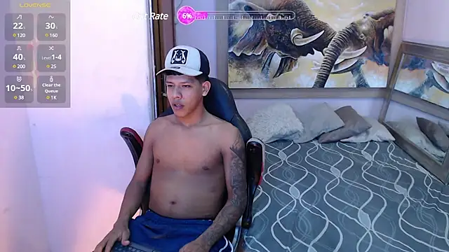 Snapshot of mr_stiven_ chatting on 03/18/25, 07:08 mr stiven  online show from 03/18/25, 07:08