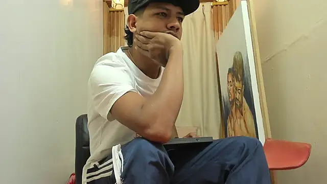 mr stiven  online show from 02/08/26, 02:59