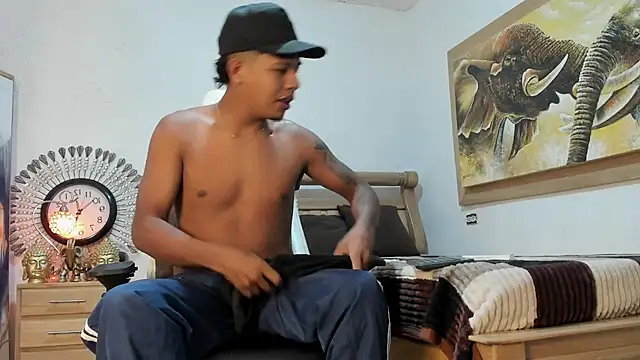 mr stiven  online show from 03/22/26, 03:10