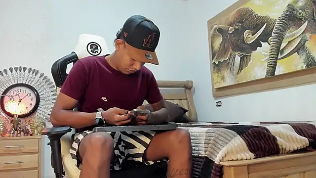 mr stiven  online show from 03/30/26, 03:07