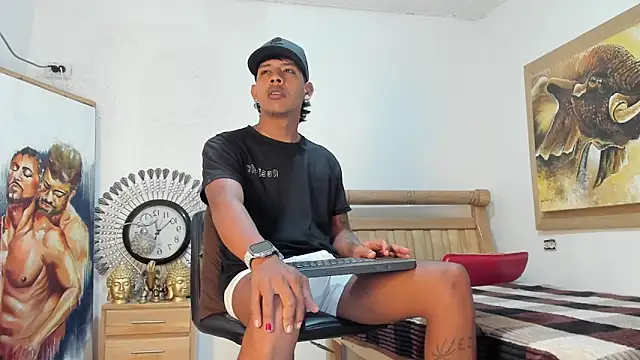 mr stiven  online show from 04/09/26, 06:19