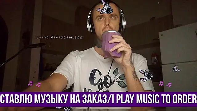 HappyZebra13 online show from 01/29/25, 10:32