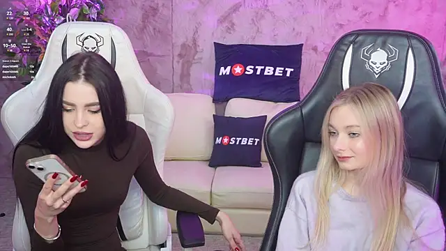 Ewa Pearl online show from 01/09/25, 02:29