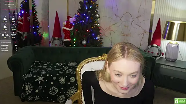 Ewa Pearl online show from 01/14/25, 03:26