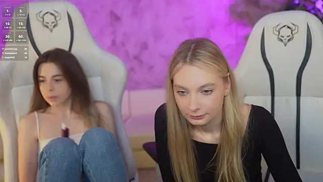 Ewa Pearl online show from 01/23/25, 03:32