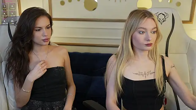 Ewa Pearl online show from 02/21/25, 03:32