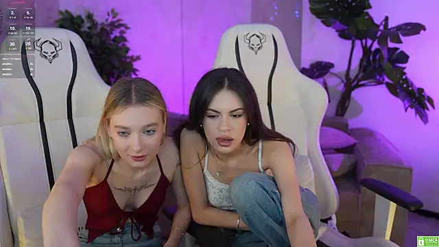 Ewa Pearl online show from 03/01/25, 04:33