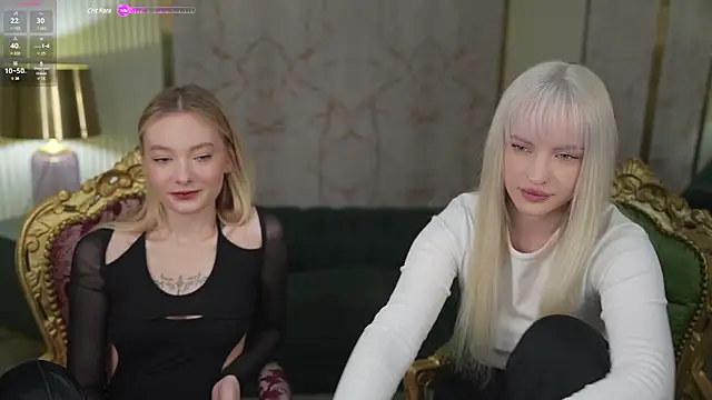 Ewa Pearl online show from 03/08/25, 07:27