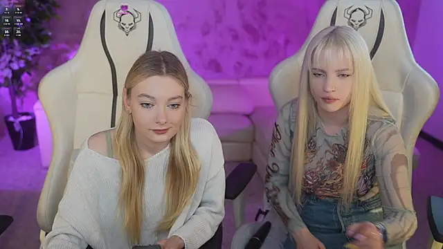 Ewa Pearl online show from 03/17/25, 07:35