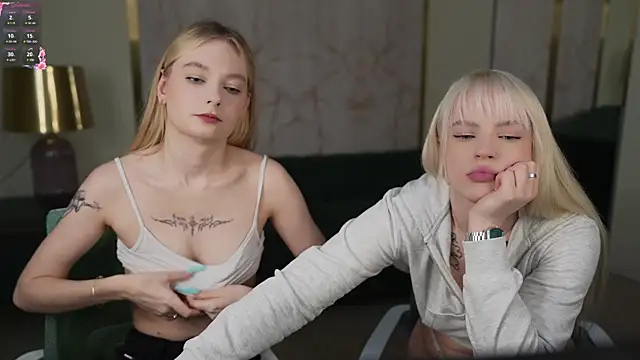 Ewa Pearl online show from 03/19/25, 10:44