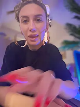 FelyJolie online show from 01/21/25, 08:52