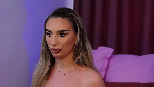 FelyJolie online show from 01/22/25, 11:12