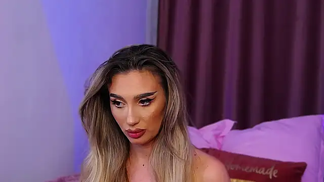 FelyJolie online show from 01/22/25, 03:18