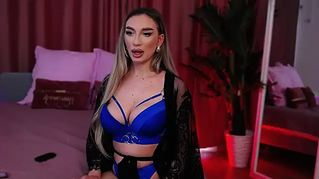 FelyJolie online show from 02/01/25, 10:15