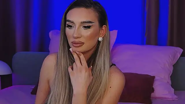 FelyJolie online show from 02/21/25, 04:37