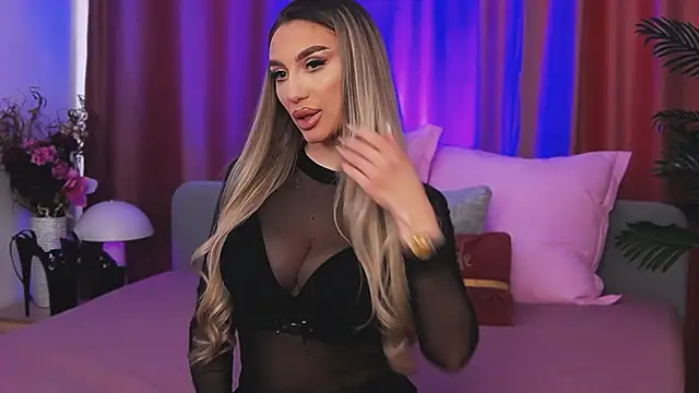 FelyJolie online show from 03/10/25, 08:26