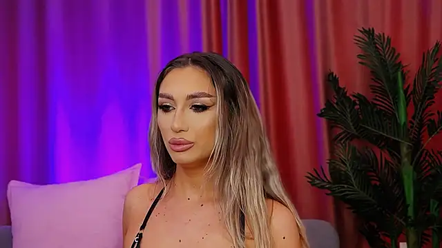 FelyJolie online show from 03/18/25, 09:42