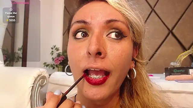 LunitaDiva online show from 01/29/25, 12:24