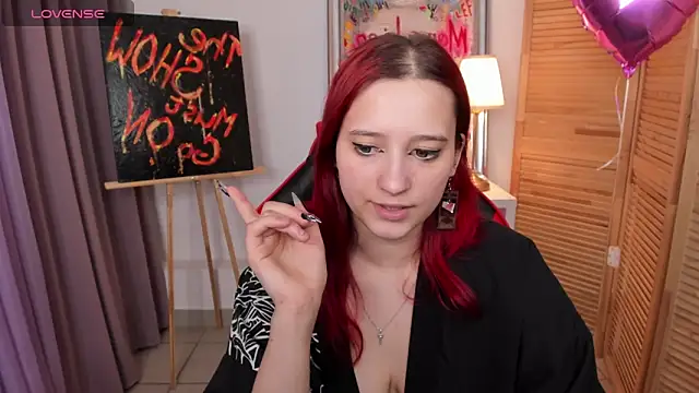 RachelPirce online show from 03/08/25, 02:40