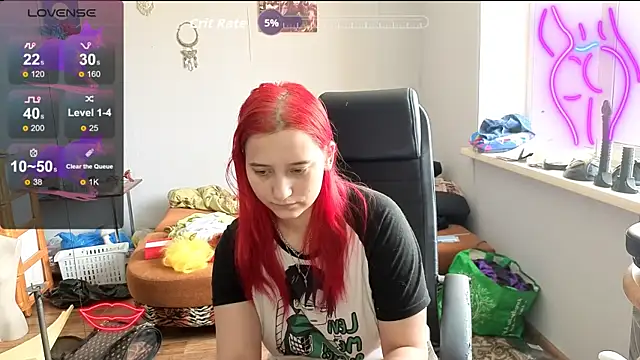 Snapshot of RachelPirce chatting on 01/11/26, 06:29 RachelPirce online show from 01/11/26, 06:29