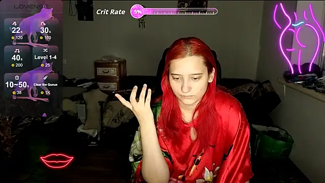 Snapshot of RachelPirce chatting on 01/14/26, 11:05 RachelPirce online show from 01/14/26, 11:05