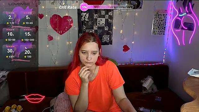 Snapshot of RachelPirce chatting on 02/12/26, 11:16 RachelPirce online show from 02/12/26, 11:16