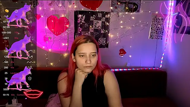 Snapshot of RachelPirce chatting on 02/17/26, 05:30 RachelPirce online show from 02/17/26, 05:30