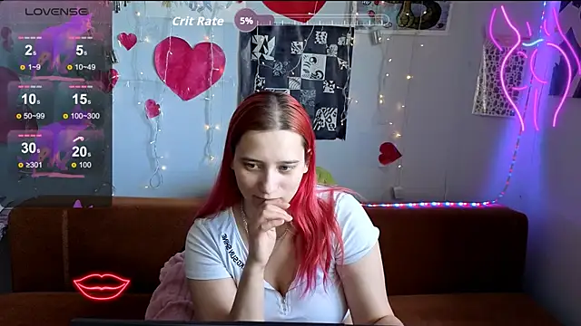 Snapshot of RachelPirce chatting on 02/20/26, 09:21 RachelPirce online show from 02/20/26, 09:21