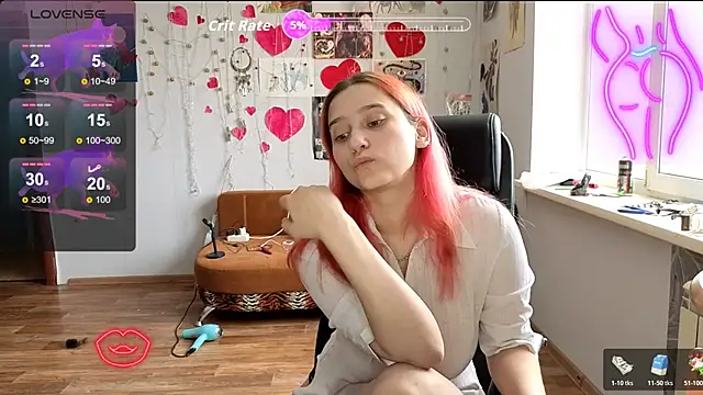 Snapshot of RachelPirce chatting on 03/14/26, 07:14 RachelPirce online show from 03/14/26, 07:14