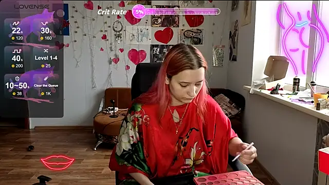 Snapshot of RachelPirce chatting on 03/15/26, 08:53 RachelPirce online show from 03/15/26, 08:53