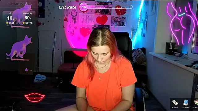 Snapshot of RachelPirce chatting on 03/21/26, 02:31 RachelPirce online show from 03/21/26, 02:31