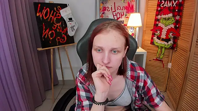 SallyFishery online show from 01/08/25, 02:03