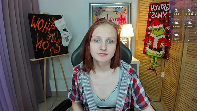 SallyFishery online show from 01/08/25, 05:05
