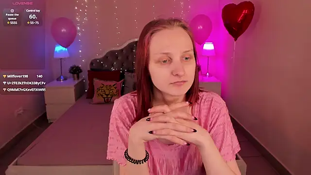 SallyFishery online show from 02/24/25, 04:27