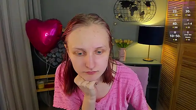 SallyFishery online show from 03/09/25, 02:32