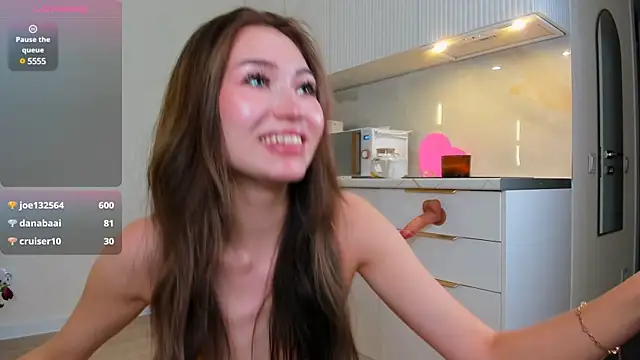 shellikeangel online show from 02/13/25, 08:55