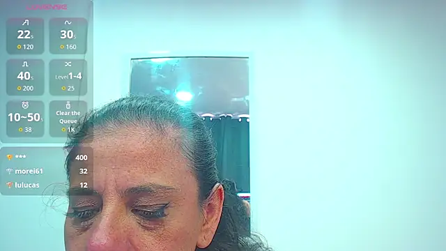 sasi luna online show from 10/15/25, 04:18