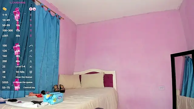 Jenny Evans82 online show from 03/31/26, 11:49