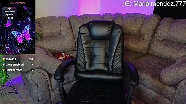 maria mendez  online show from 12/17/24, 06:35