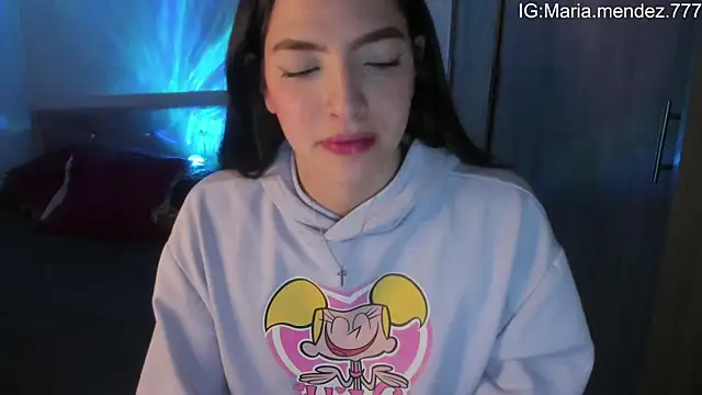 maria mendez  online show from 03/09/25, 04:38