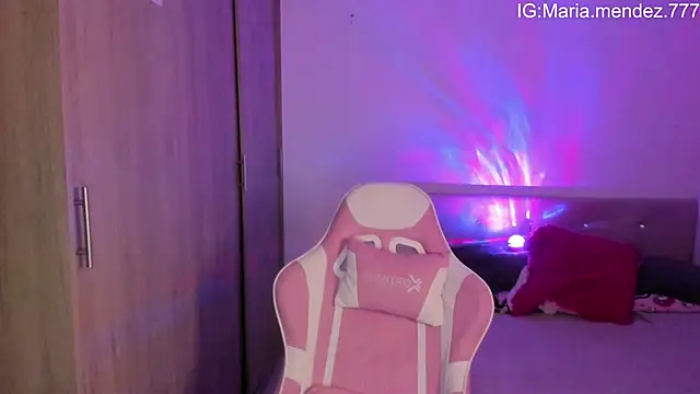 maria mendez  online show from 03/19/25, 06:46