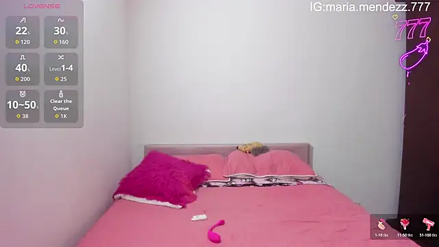 Snapshot of maria_mendez_ chatting on 04/24/26, 04:37 maria mendez online show from 04/24/26, 04:37